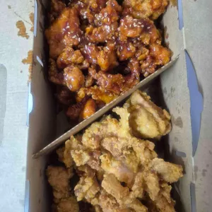 노랑통닭 사진 1