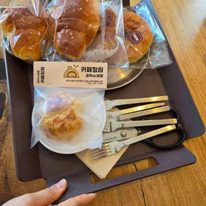 카페정원 리뷰 사진