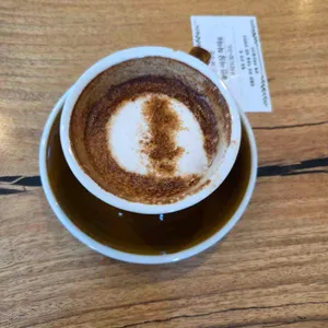 카페정원 리뷰 사진