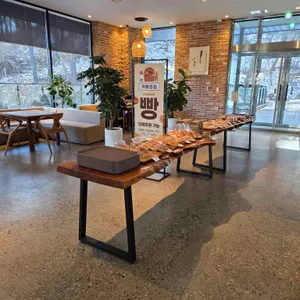 카페정원 리뷰 사진