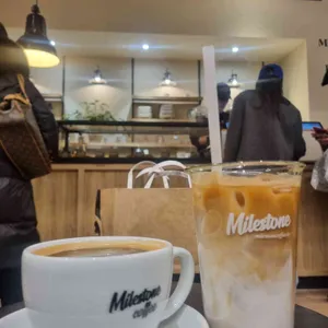 마일스톤 커피 대표 사진