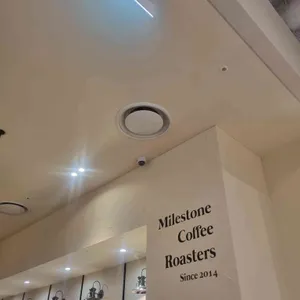 마일스톤 커피 리뷰 사진