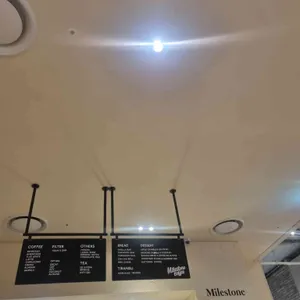 마일스톤 커피 리뷰 사진