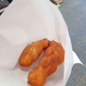 40년 전통 그시절그맛 경동시장 꽈배기 찹쌀도너츠 사진