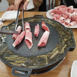 따봉시래기 사진