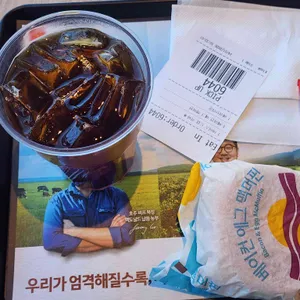 맥도날드 리뷰 사진