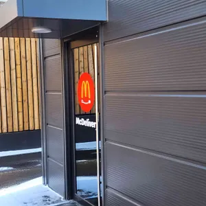 맥도날드 대표 사진