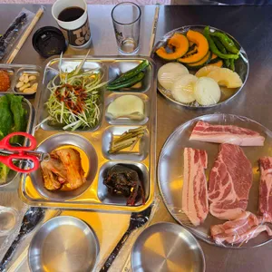 한마음정육식당 사진