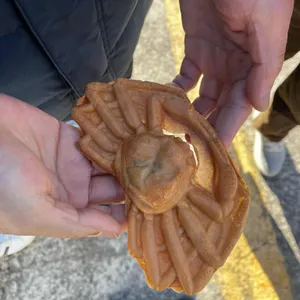 울진대게빵 사진