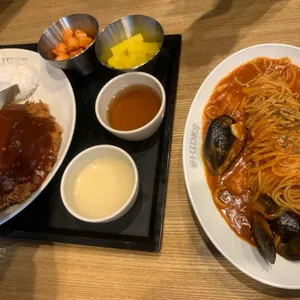 홍익돈까스 리뷰 사진