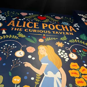 앨리스포차 대표 사진