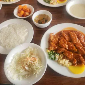 스완양 분식 대표 사진