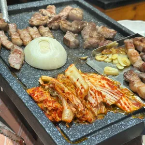 하남돼지집 사진