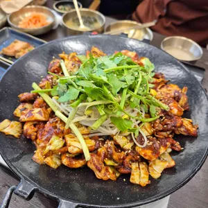 소나무 불쭈꾸미 사진