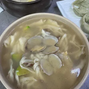 갯마을바지락칼국수 대표 사진