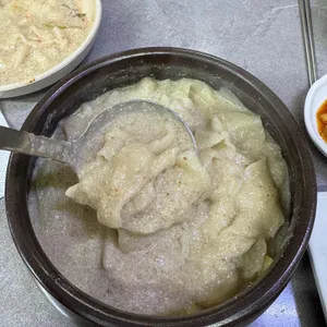 갯마을바지락칼국수 리뷰 사진