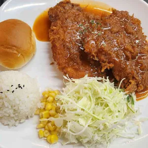 브라운돈까스 사진 2