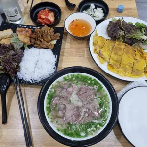 빅포하노이 사진