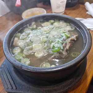 신라해장국 사진