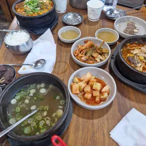 신라해장국 사진