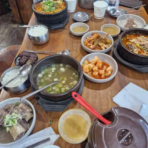 신라해장국 사진