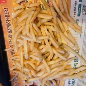 맥도날드 대표 사진