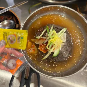 부추삼겹살 리뷰 사진