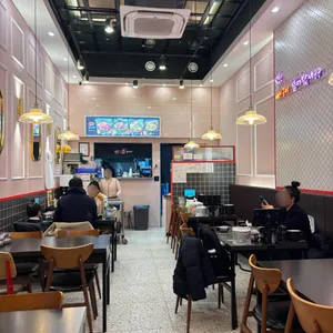 숯불뼈구이 핫뼈감자탕 리뷰 사진