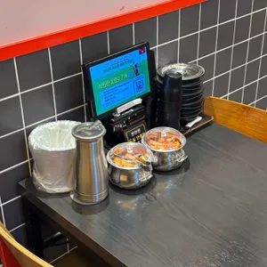 숯불뼈구이 핫뼈감자탕 리뷰 사진