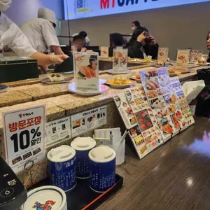 갓덴스시 스타필드마켓 리뷰 사진