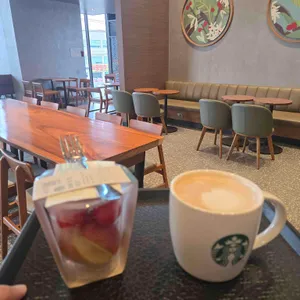 스타벅스 리뷰 사진