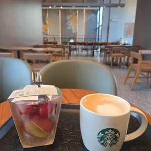 스타벅스 리뷰 사진