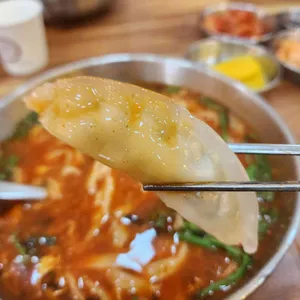 진칼국수 사진