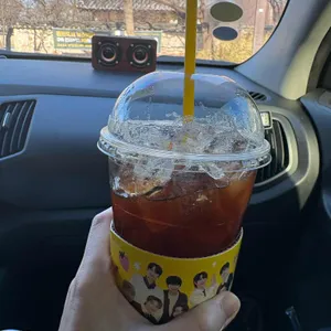 메가커피 대표 사진