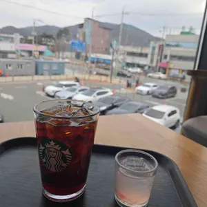 스타벅스 리뷰 사진
