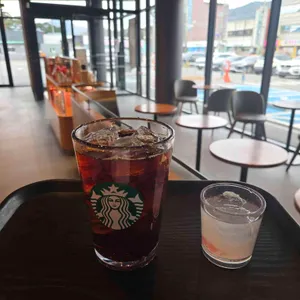 스타벅스 리뷰 사진