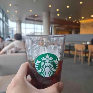 스타벅스 리뷰 사진