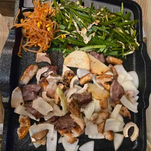 우양곱창 리뷰 사진