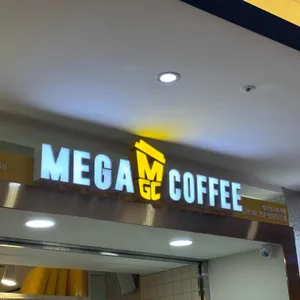 메가커피 대표 사진