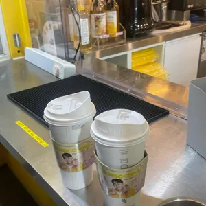 메가커피 리뷰 사진