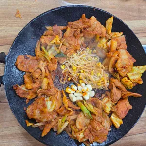 제육이나찌개 사진