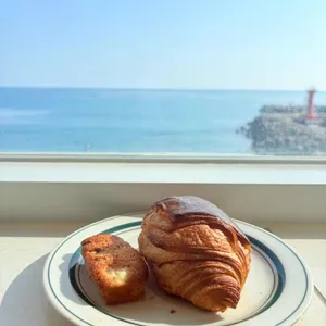 공극샌드커피 사진