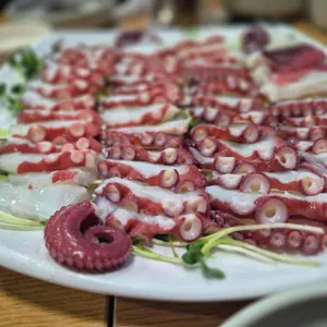 구룡포막회 사진