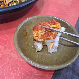 항아리보쌈 돌돌이김치본점 사진