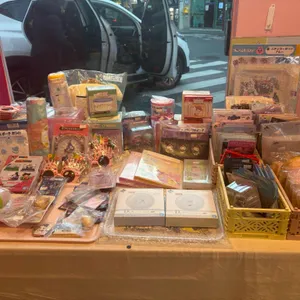 핑크 게이트 리뷰 사진