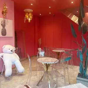 핑크 게이트 리뷰 사진