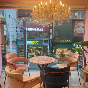 핑크 게이트 리뷰 사진