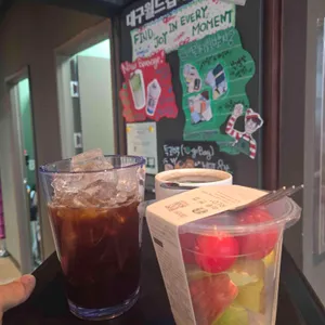 스타벅스 리뷰 사진