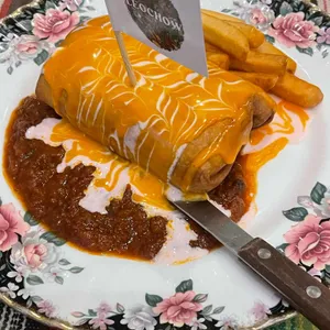 레오 차우 사진 1