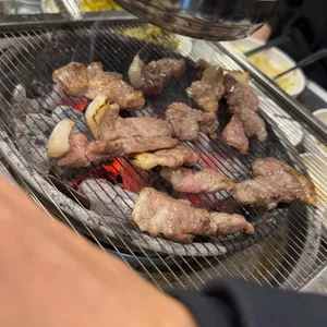 등갈비랑 꼬들살이랑 리뷰 사진